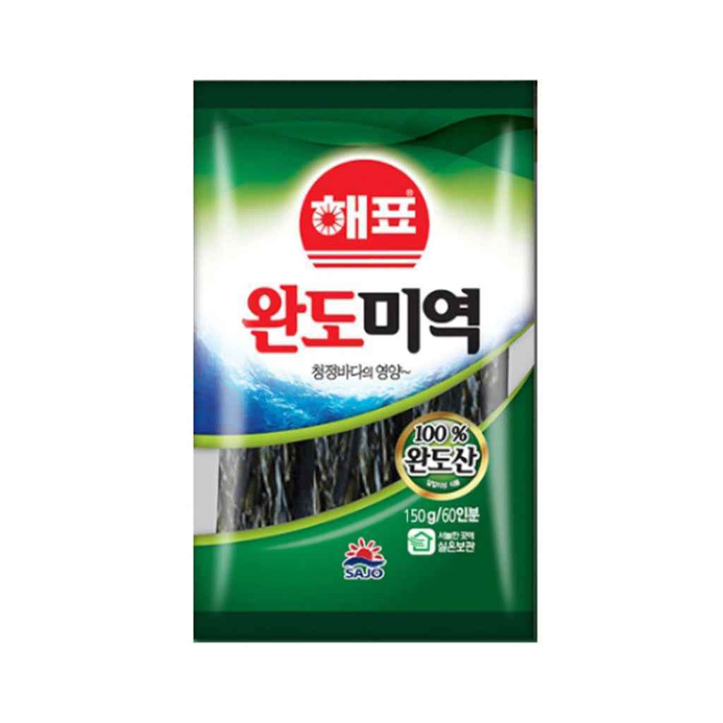 Dried Seaweed 150g